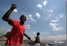 Fly A Haitian Kite