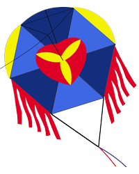 Kylti Haitian Kite Design 10